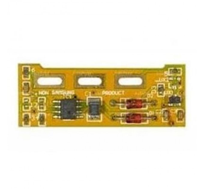 WWM Чип для картриджа Samsung CLP-510, Xerox Phaser 6100 2K Yellow WWM (JYD-Sam-510Y)