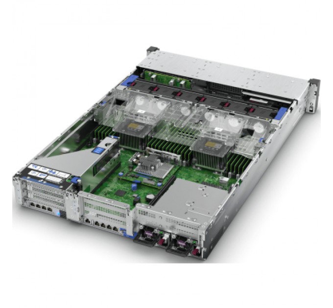 Hewlett Packard Enterprise Сервер Hewlett Packard Enterprise DL380 Gen10 (P56963-B21)