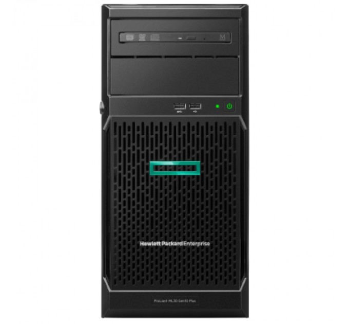 Hewlett Packard Enterprise Сервер Hewlett Packard Enterprise ML30 Gen10 Plus (P44718-421)