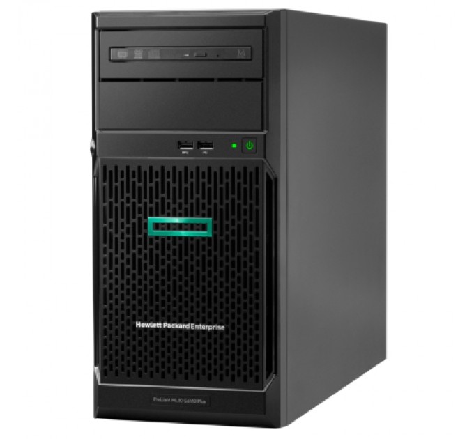 Hewlett Packard Enterprise Сервер Hewlett Packard Enterprise ML30 Gen10 Plus (P44718-421)