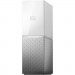 WD NAS 3.5" 4TB My Cloud Home WD (WDBVXC0040HWT-EESN)