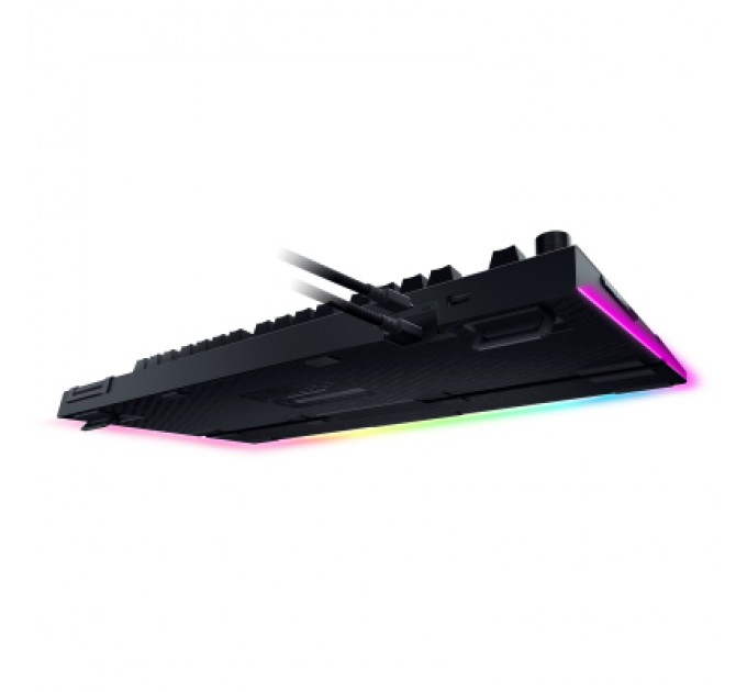 Razer Клавіатура Razer BlackWidow V4 PRO Yellow Switch USB UA Black (RZ03-04681800-R3M1)