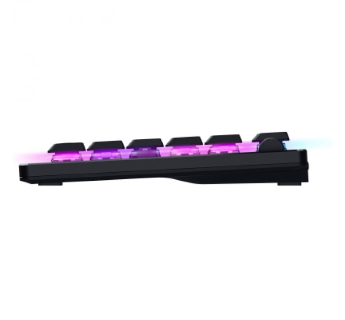 Razer Клавіатура Razer DeathStalker V2 Pro TKL Wireless/Bluetooth Red Switch Black (RZ03-04370800-R3R1)