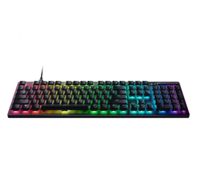Razer Клавіатура Razer DeathStalker V2 Red Switch USB RU Black (RZ03-04500800-R3R1)