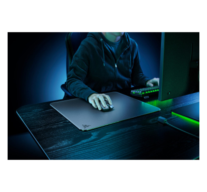 Razer Килимок для мишки Razer Atlas Black (RZ02-04890100-R3M1)