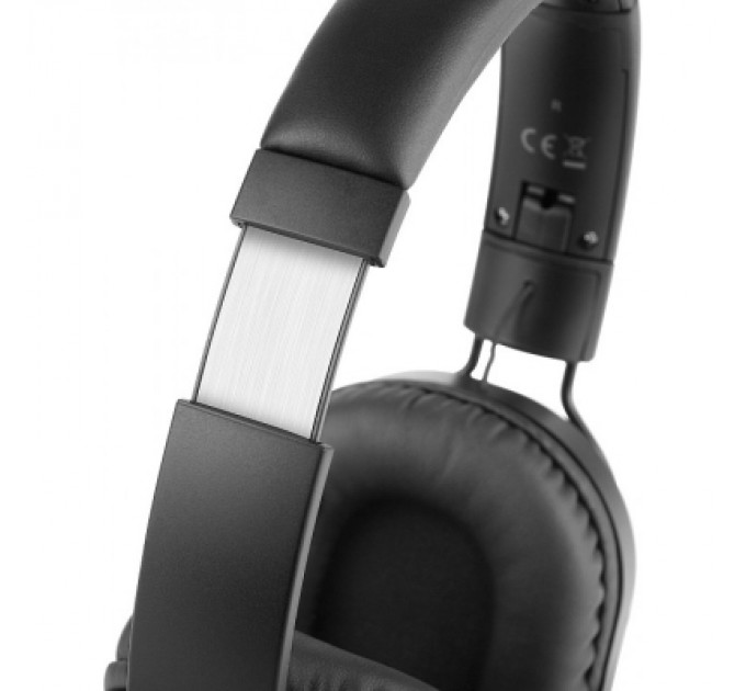 REAL-EL Навушники REAL-EL GD-860 Black