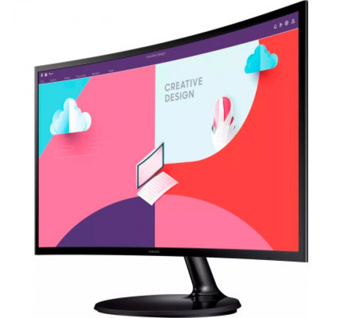 Samsung Монітор Samsung LS27C360EAIXCI