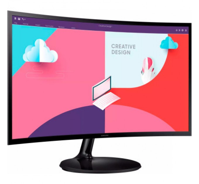 Samsung Монітор Samsung LS27C360EAIXCI