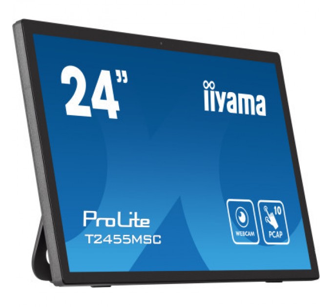 iiyama Монітор iiyama T2455MSC-B1