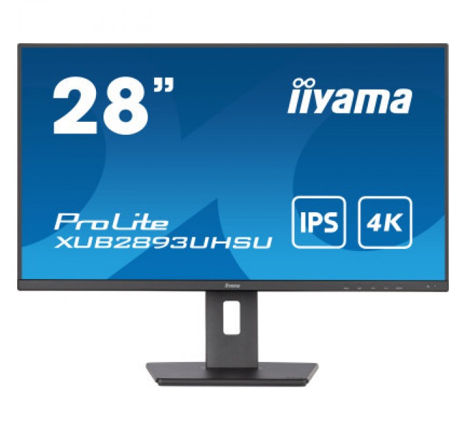 iiyama Монітор iiyama XUB2893UHSU-B5