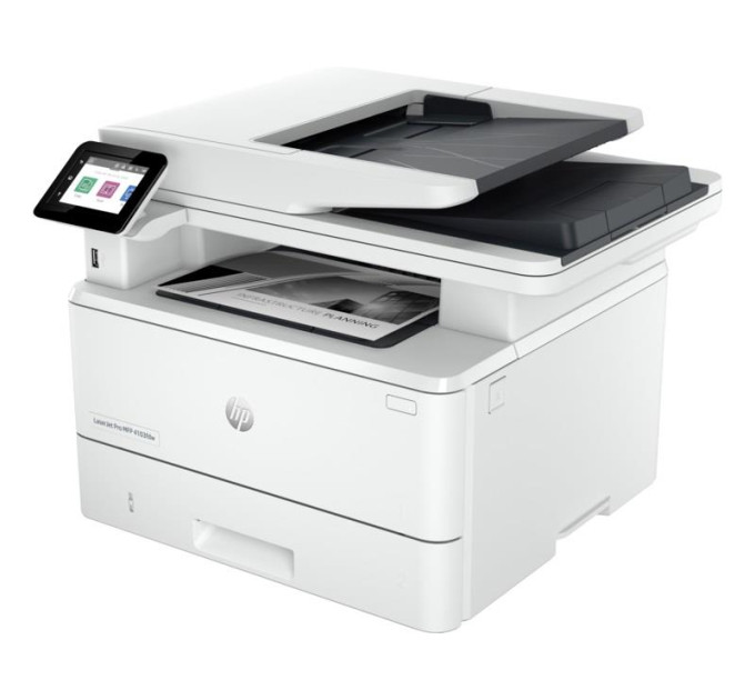 HP Багатофункціональний пристрій HP LaserJet Pro 4103fdw з WiFi (2Z629A)