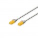 Digitus Патч-корд Digitus 2м, CAT 6a UTP, AWG 26/7, Cu, LSZH (DK-1613-A-020)