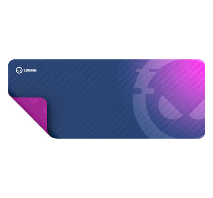 Lorgar Килимок для мишки Lorgar Main 139 XL Purple (LRG-GMP139)
