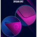 Lorgar Килимок для мишки Lorgar Main 139 XL Purple (LRG-GMP139)