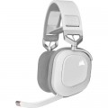Corsair Навушники Corsair HS80 RGB Wireless White (CA-9011236-EU)