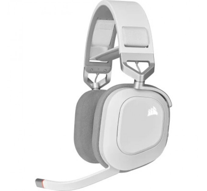 Corsair Навушники Corsair HS80 RGB Wireless White (CA-9011236-EU)