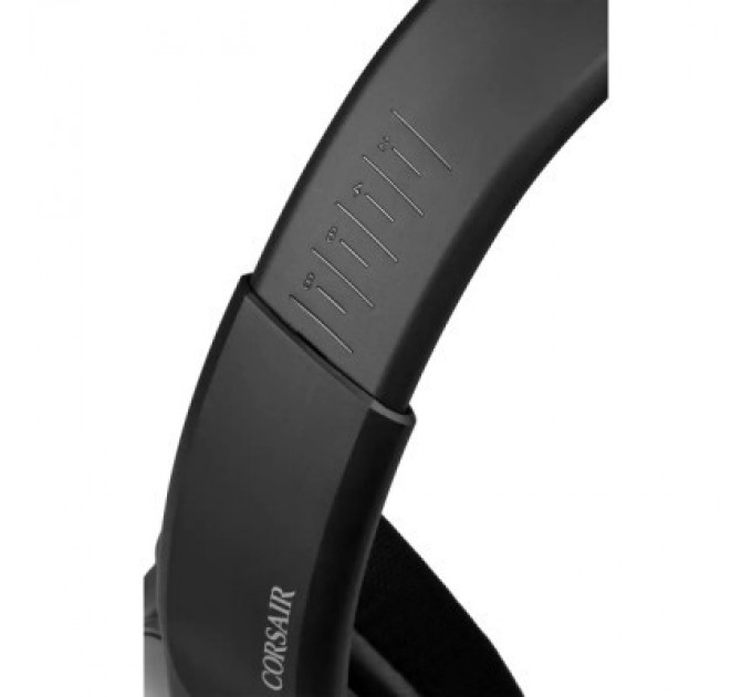Corsair Навушники Corsair Void RGB Elite USB Premium with 7.1 Surround Sound Carbon (CA-9011203-EU)