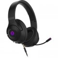 Lorgar Навушники Lorgar Noah 701 Black (LRG-GHS701)