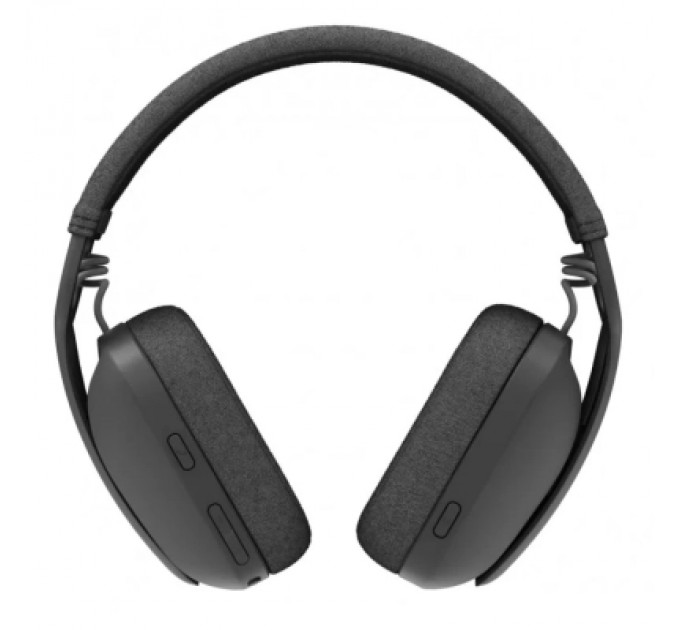 Logitech Навушники Logitech Zone Vibe for Business Wireless MS Graphite (981-001157)