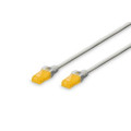 Digitus Патч-корд Digitus 5м, CAT 6a UTP, AWG 26/7, Cu, LSZH (DK-1613-A-050)