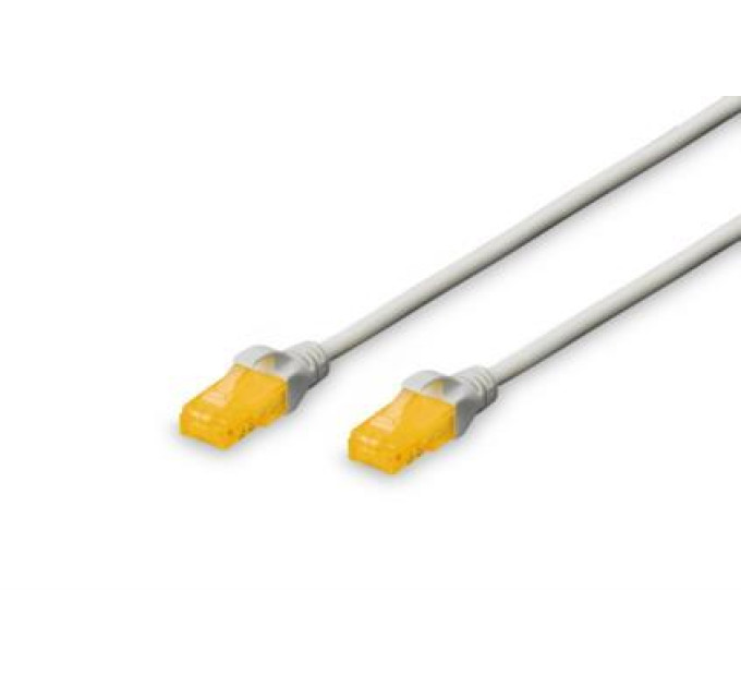 Digitus Патч-корд Digitus 5м, CAT 6a UTP, AWG 26/7, Cu, LSZH (DK-1613-A-050)