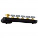 Logitech Клавіатура Logitech POP Keys Wireless Mechanical Keyboard UA Blast Yellow (920-010735)
