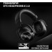 Logitech Навушники Logitech G Pro X 2 Lightspeed Wireless Black (981-001263)