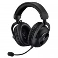 Logitech Навушники Logitech G Pro X 2 Lightspeed Wireless Black (981-001263)