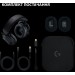 Logitech Навушники Logitech G Pro X 2 Lightspeed Wireless Black (981-001263)
