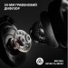 Logitech Навушники Logitech G Pro X 2 Lightspeed Wireless Black (981-001263)