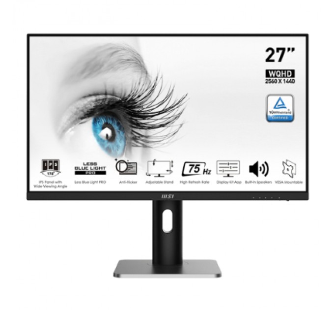 MSI Монітор MSI PRO MP273QP