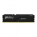 Kingston Fury (ex.HyperX) Модуль пам'яті для комп'ютера DDR5 16GB 5600 MHz Beast AM5 Black Kingston Fury (ex.HyperX) (KF556C36BBE-16)
