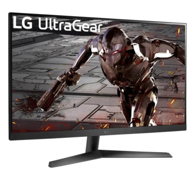 LG Монітор LG 32GN50R-B