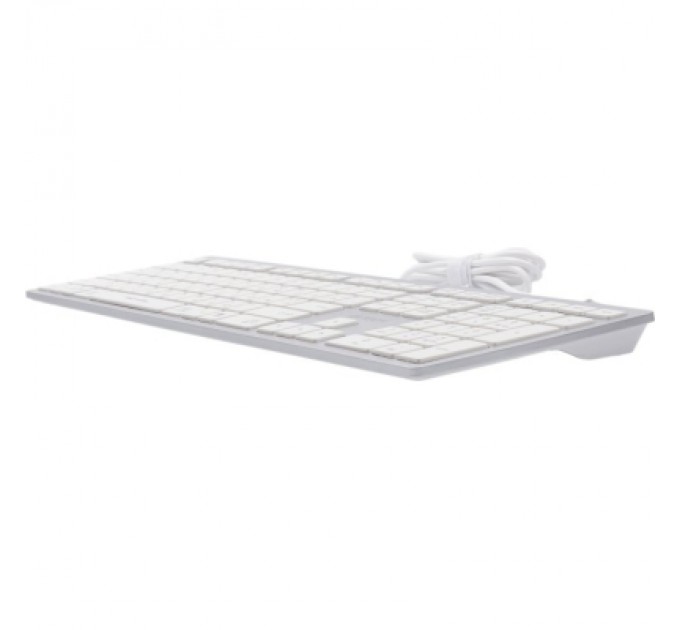 A4Tech Клавіатура A4Tech FX50 USB White
