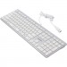 A4Tech Клавіатура A4Tech FX50 USB White