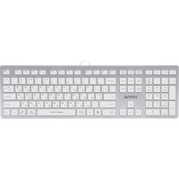 Клавіатура A4Tech FX50 USB White