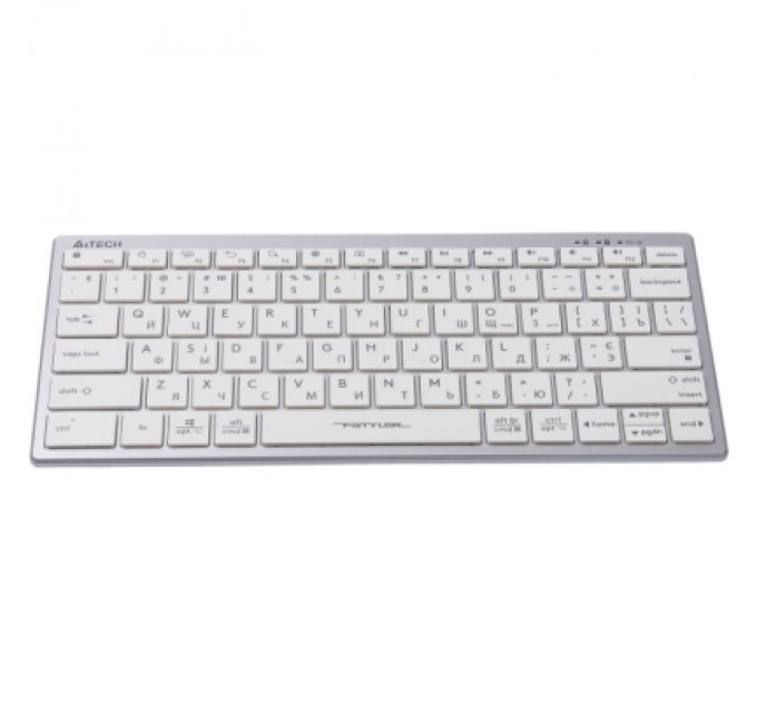 A4Tech Клавіатура A4Tech FX51 USB White