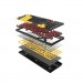 A4Tech Клавіатура A4Tech Bloody S98 RGB BLMS Red Switch USB Sports Lime (Bloody S98 Sports Lime)