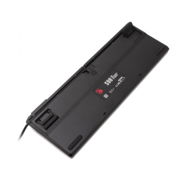 A4Tech Клавіатура A4Tech Bloody S98 RGB BLMS Red Switch USB Sports Lime (Bloody S98 Sports Lime)