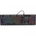 A4Tech Клавіатура A4Tech Bloody S510R RGB BLMS Switch Red USB Pudding Black (Bloody S510R Pudding Black)