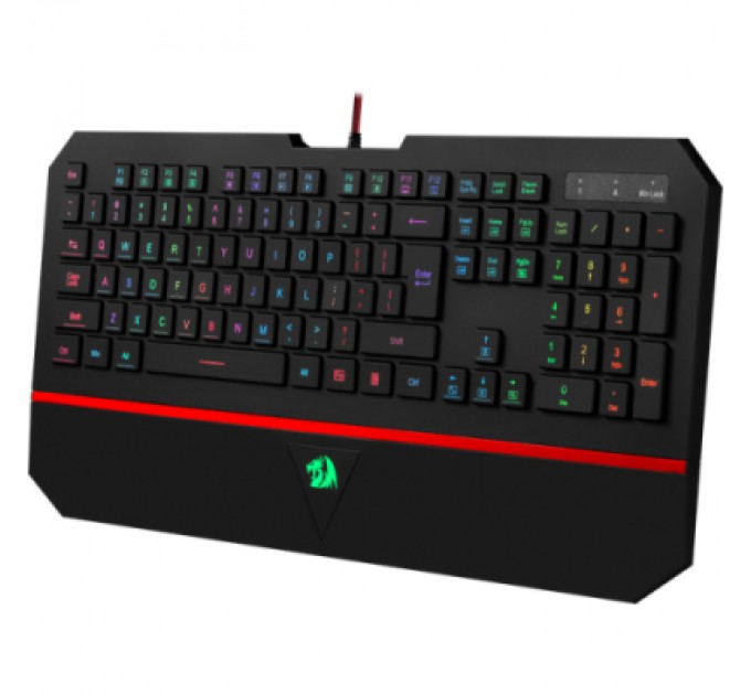 Redragon Клавіатура Redragon Karura2 USB UA Black (75053)