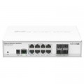 Mikrotik Комутатор мережевий Mikrotik CRS112-8G-4S-IN