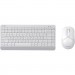 A4Tech Комплект A4Tech FG1112S Wireless White (FG1112S White)