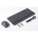 A4Tech Комплект A4Tech FG1112S Wireless Black (FG1112S Black)