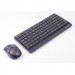 A4Tech Комплект A4Tech FG1112S Wireless Black (FG1112S Black)