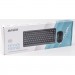 A4Tech Комплект A4Tech FG1112S Wireless Black (FG1112S Black)