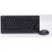 A4Tech Комплект A4Tech FG1112S Wireless Black (FG1112S Black)