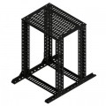 CSV Стойка CSV двухрамная 48U 750 (24+24) Rackmount (CSV-48U-750 Rackmount)
