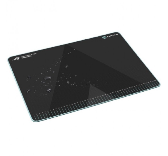 ASUS Килимок для мишки ASUS ROG Hone Ace Aim Lab Edition Black (90MP0380-BPUA00)