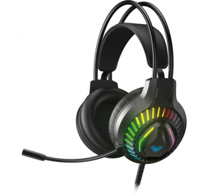 Aula Навушники Aula S605 Black (6948391235202)